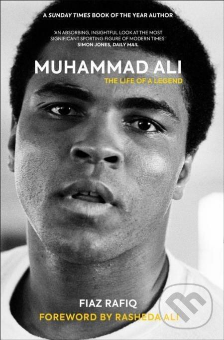 E-kniha: Muhammad Ali (Fiaz Rafiq). Birlinn, 2020