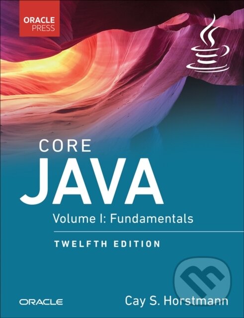 E-kniha: Core Java, Volume I (Cay S. Horstmann)