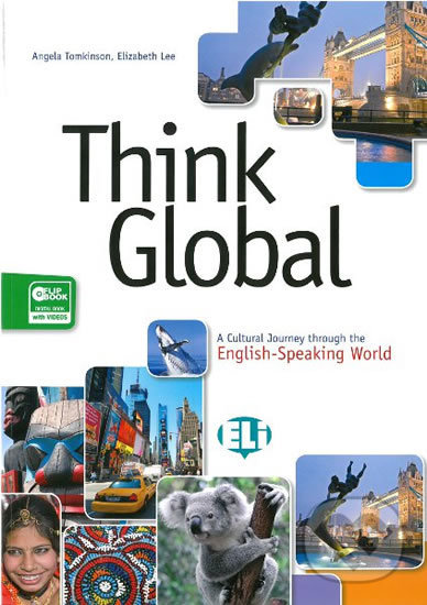 Levně Think Global: Student´s Book - Angela Tomkinson - kniha z kategorie Jazykové učebnice a slovníky