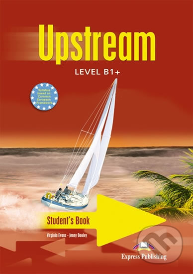 Levně Upstream B1+: Student´s Book - kniha z kategorie Jazykové učebnice a slovníky