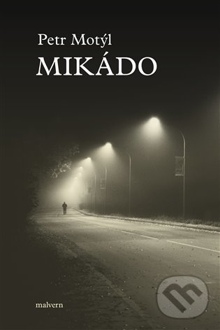 Levně Mikádo - Petr Motýl - kniha z kategorie Poézia