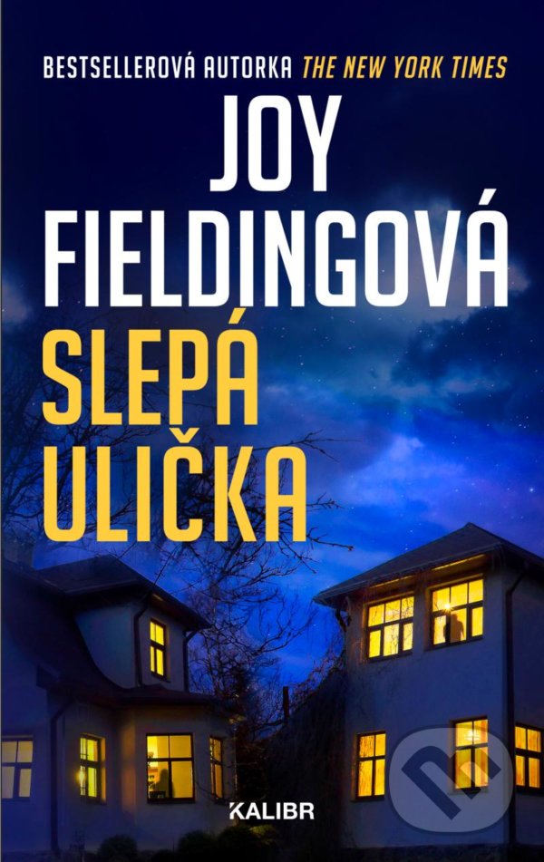 Levně Slepá ulička - Joy Fielding - kniha z kategorie Thrillery