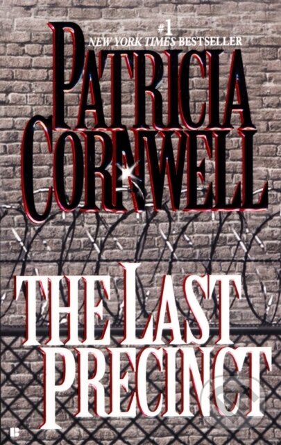 E-kniha: The Last Precinct (Patricia Cornwell). Penguin Books, 2001