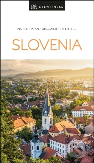 Levně Slovenia (Travel Guide) - kniha z kategorie Sprievodcovia Európou