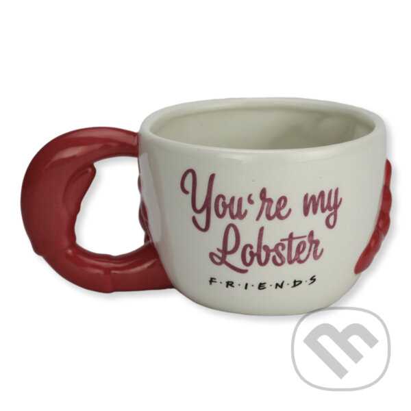 Levně Hrnček Friends - Lobster