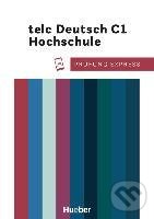 Levně Prüfung Express C1 (telc Deutsch Hochschule. Übungsbuch mit Audios online) - kniha z kategorie Jazykové učebnice a slovníky