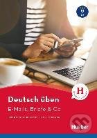 Kniha E-Mails, Briefe & Co
