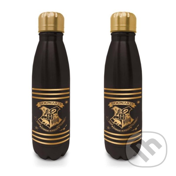 Levně Harry Potter - Mini fľaša nerezová (540 ml)