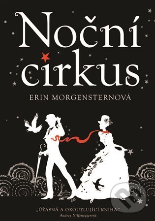 Levně Noční cirkus - Erin Morgenstern - kniha z kategorie Beletria