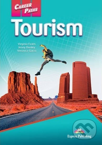 Levně Career Paths: Tourism (Students book with Cross-Platform Application) - kniha z kategorie Jazykové učebnice a slovníky