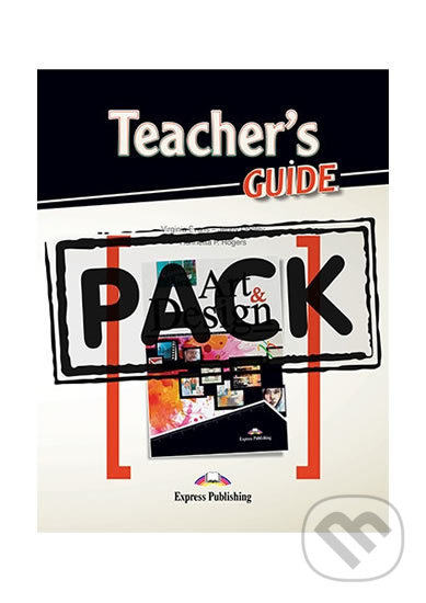 Levně Career Paths: Art and Design (Teacher´s Guide Pack) - kniha z kategorie Jazykové učebnice a slovníky