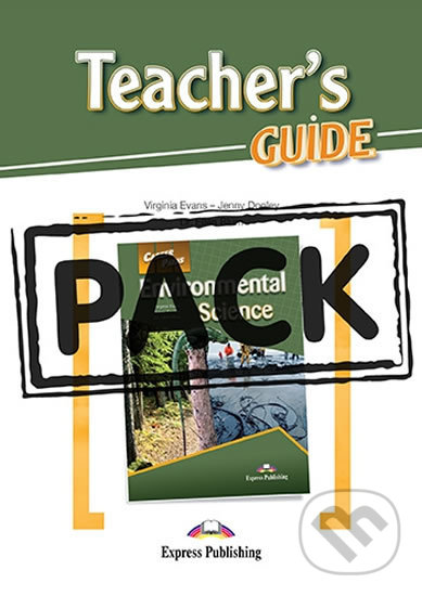 Levně Career Paths: Environmental Science (Teacher´s Pack (Teacher´s Guide, Student´s Book, Class Audio CDs & Cross-Platform Application)) - kniha z…
