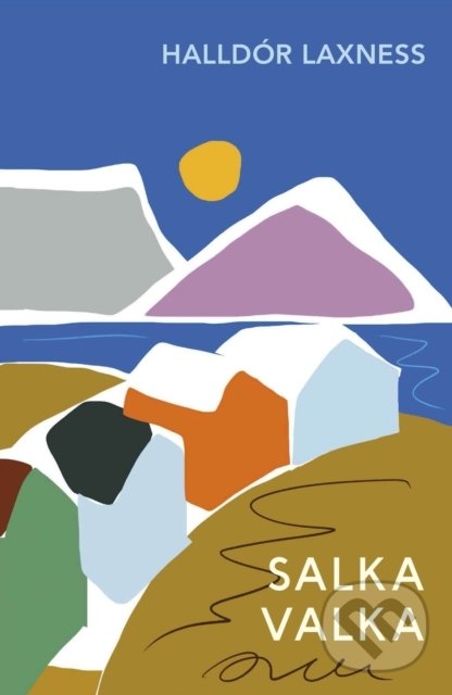 Levně Salka Valka - Halldor Laxness - kniha z kategorie Beletria