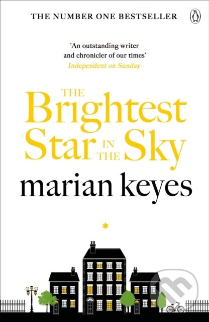 E-kniha: The Brightest Star in the Sky (Marian Keyes). Penguin Books, 2009