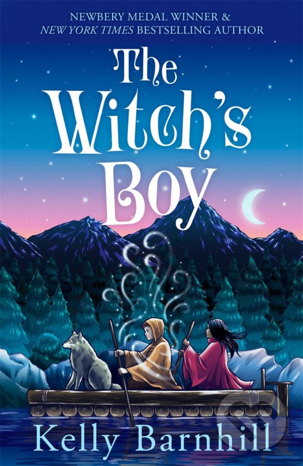 Levně Witchs Boy - Kelly Barnhill - kniha z kategorie Fantasy