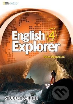 Kniha English Explorer 4: Student´s Book with MultiROM