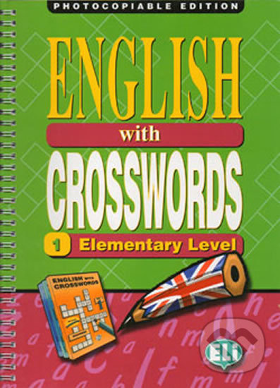 Levně English with Crosswords 1: Elementary - kniha z kategorie Jazykové učebnice a slovníky