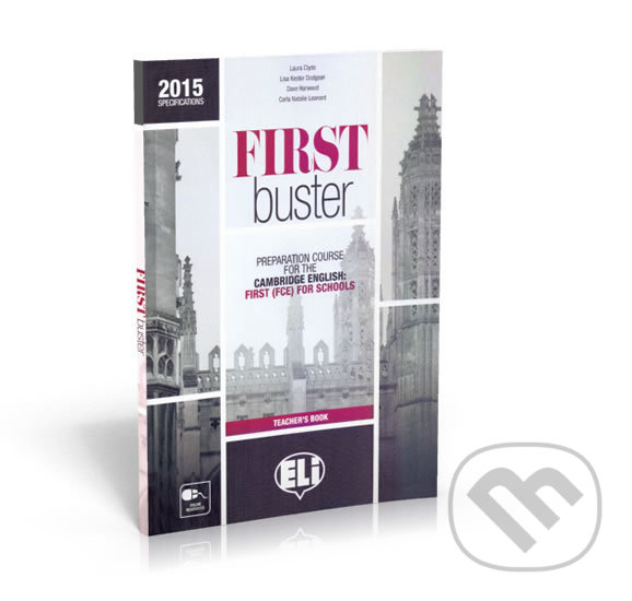 Levně First Buster: Teacher´s Book with Answer Key and Audio Transcripts - kniha z kategorie Jazykové učebnice a slovníky