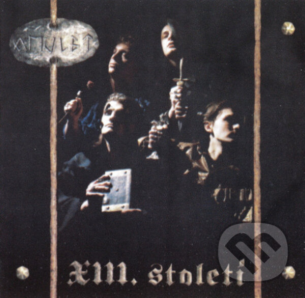 XIII. Století: Amulet (Remastered 2022) LP - XIII. Století, Hudobné albumy, 2022