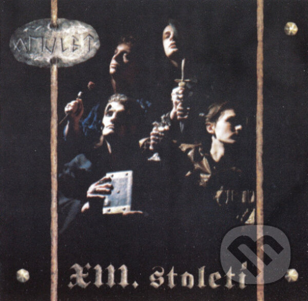 Levně XIII. Století: Amulet (Remastered 2022) LP - XIII. Století