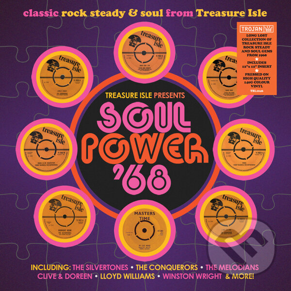 Soul Power '68 [RSD 2022]