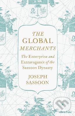 Kniha The Global Merchants