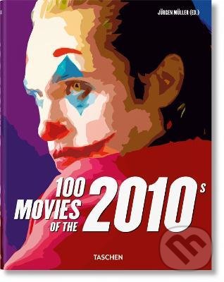Levně 100 Movies of the 2010s - Jürgen Müller - kniha z kategorie Fotografie