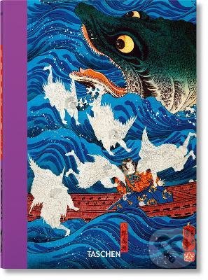 Levně Japanese Woodblock Prints. 40th Ed. - Andreas Marks - kniha z kategorie Architektúra
