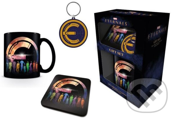 Levně Darčekový set Eternals