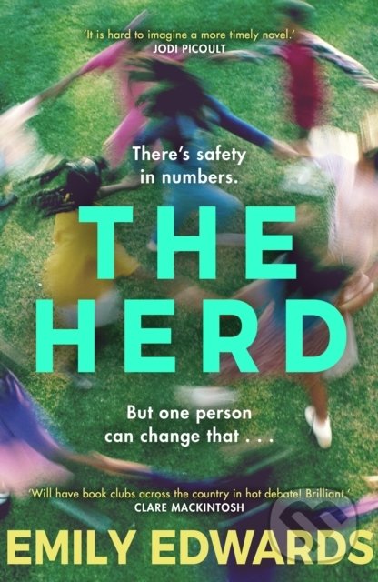Levně The Herd - Emily Edwards - kniha z kategorie Beletria
