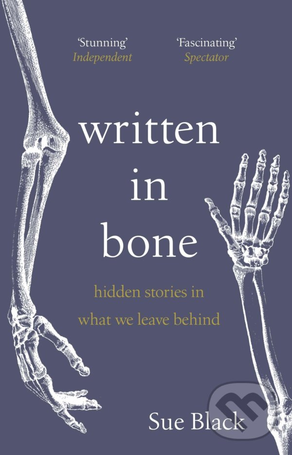 Written in Bone koupíte na Martinus.cz