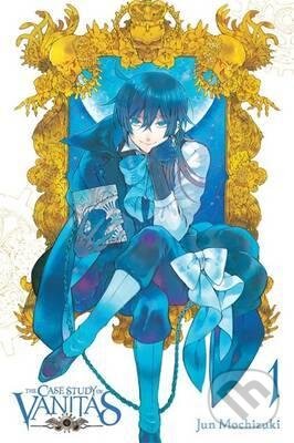 The Case Study of Vanitas 1 - Jun Mochizuki, Little, Brown, 2016