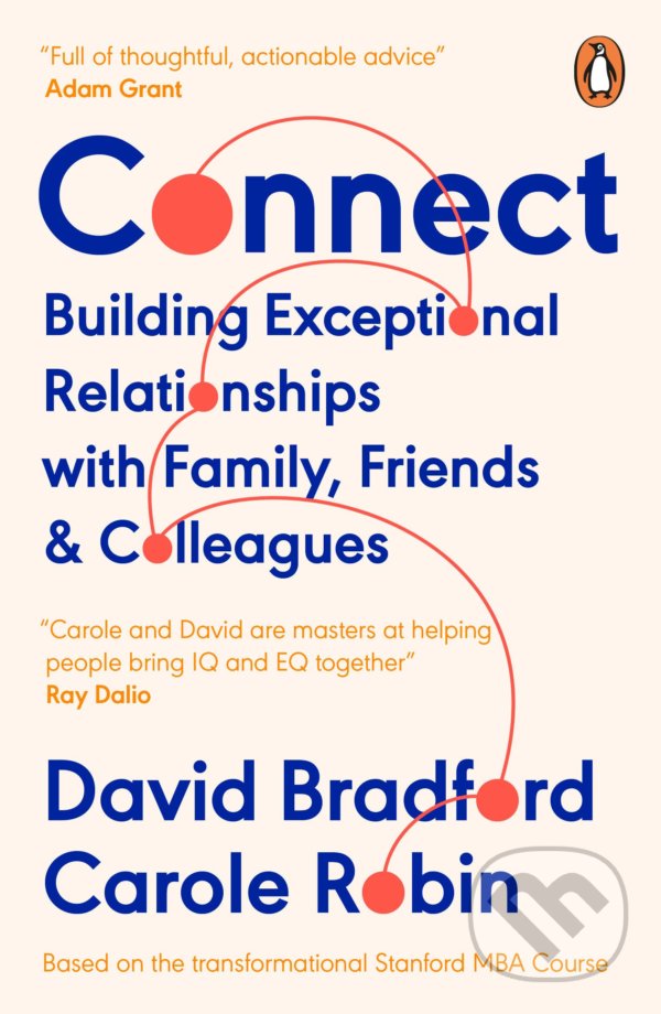 Connect - David L. Bradford, Carole Robin, Penguin Books, 2022