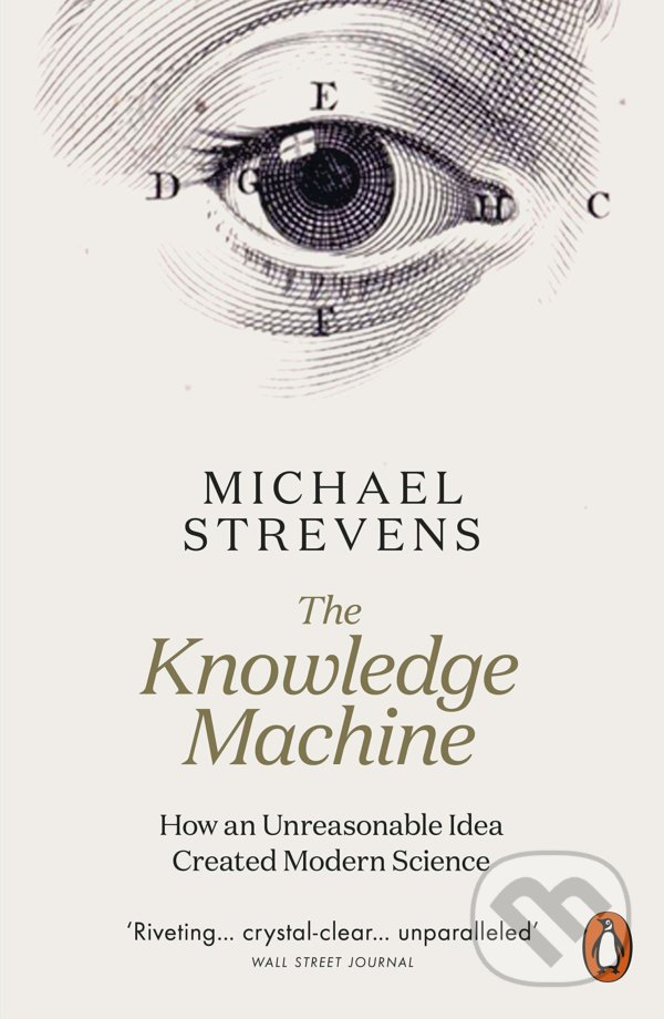 The Knowledge Machine koupíte na Martinus.cz