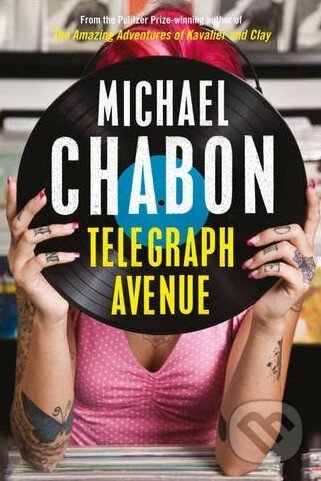 Kniha Telegraph Avenue