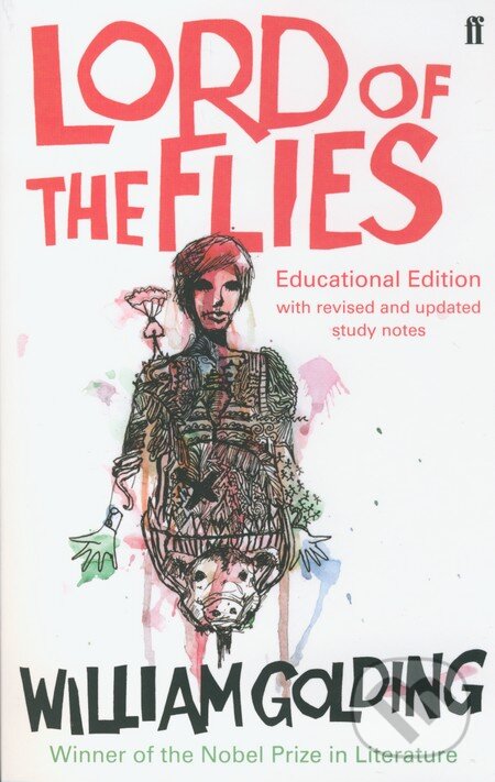 Levně Lord of the Flies - William Golding - kniha z kategorie Beletria