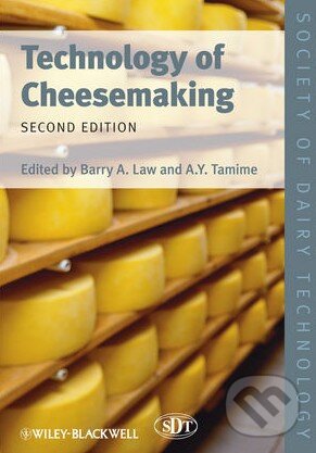 Levně Technology of Cheesemaking - A.Y. Tamime - kniha z kategorie Odborné a náučné