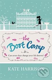 Levně The Boot Camp - Kate Harrison - kniha z kategorie Beletria