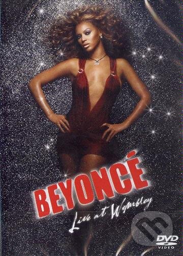 Levně Beyonce: Live at Wembley (DVD) - Beyoncé