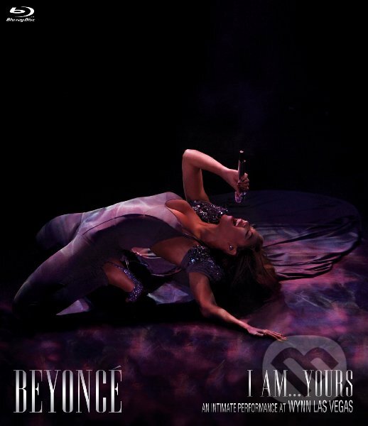 Beyonce: I am yours antimate - Beyoncé, Sony Music Entertainment, 2009