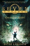 Levně The Colossus Rises - Peter Lerangis - kniha z kategorie Beletria