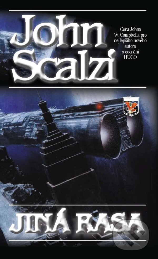 Levně Jiná rasa - John Scalzi - kniha z kategorie Sci-fi