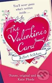 Levně The Valentine's Card - Juliet Ashton - kniha z kategorie Beletria