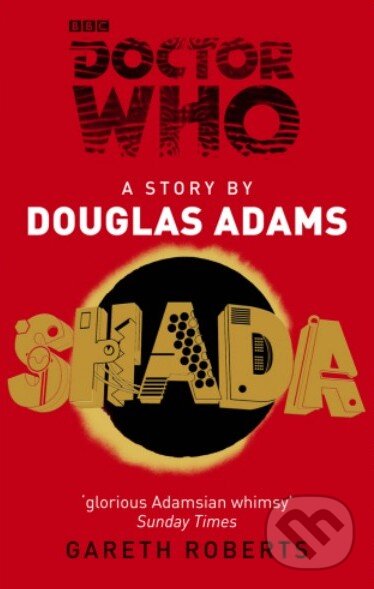 Levně Doctor Who: Shada - Douglas Adams - kniha z kategorie Fantasy