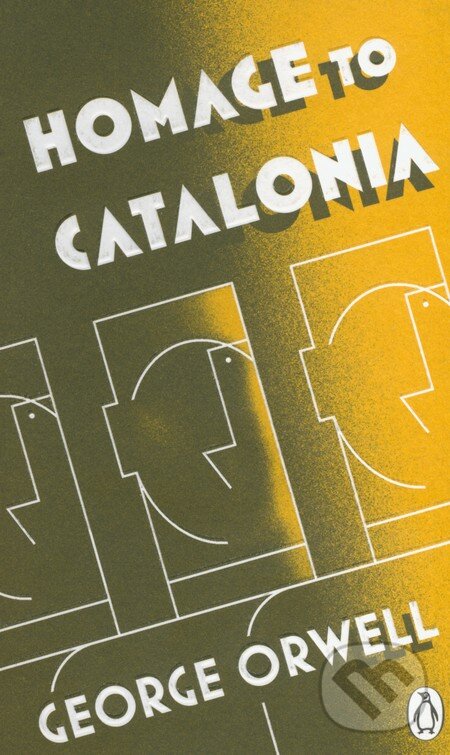 Levně Homage to Catalonia - George Orwell - kniha z kategorie História