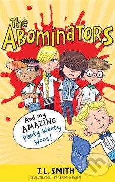 Levně The Abominators - L.J. Smith - kniha z kategorie Beletria