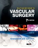 Levně Rutherford's Vascular Surgery, 2-Volume Set: Expert Consult: Print and Online 7e - kniha z kategorie Medicína