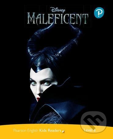 Levně Pearson English Kids Readers: Level 6 - Maleficent (DISNEY) - kniha z kategorie Jazykové učebnice a slovníky