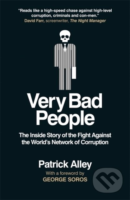 Kniha: Very Bad People (Patrick Alley). Octopus Publishing Group, 2022
