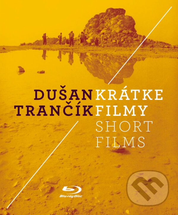 Levně Dušan Trančík: Krátke Filmy (Blu-ray) - Dušan Trančík - film z kategorie Blu-ray